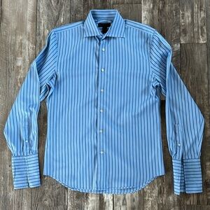 EXPRESS DESIGN STUDIO, MEN SHIRT SMALL 14-14 1/2